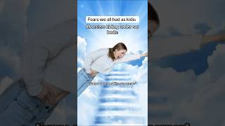 Fears we all had as kids #comedy #skit #pov #funny
