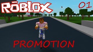 Roblox - Welcome to BloxBurg / Promotion