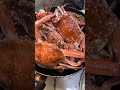 Butter Crabs.🦀😋