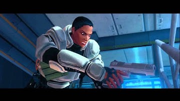 Saints Row 3 - My Name is Cyrus Temple - News Reel