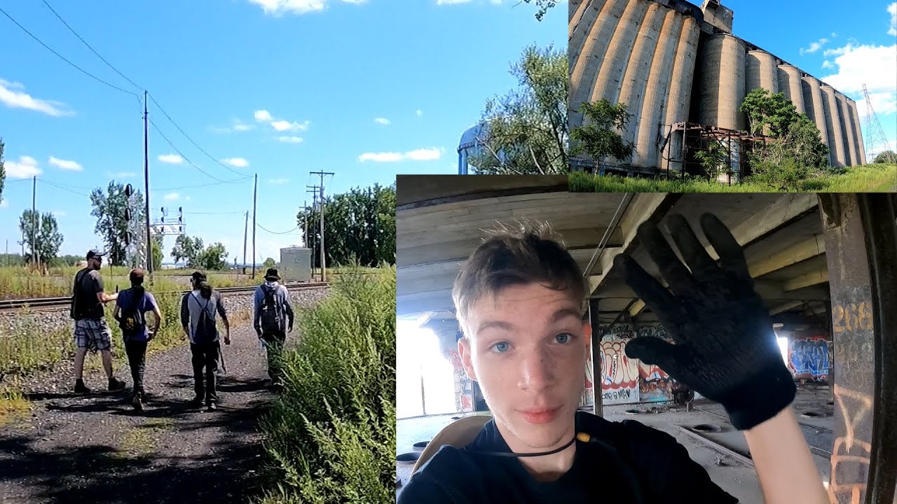 Cargills Explained And Explored (Abandoned Building Exploration)