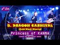 DRAGON CARNIVAL(Acid Black Cherry cover)