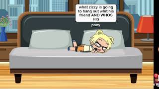 Foxy cheated on penny and zizzy cheated on pony but pony and zizzy got back tg. And penny and foxy