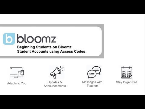 Beginning with Bloomz: Beginning Students with Clever