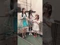 【大西亜玖璃、前田佳織里、小泉萌香】あぐぽんともえぴとかおりんの身長差