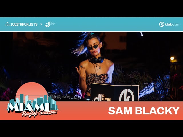 Sam Blacky - Amor