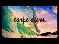Carpe Diem 12 Press Play