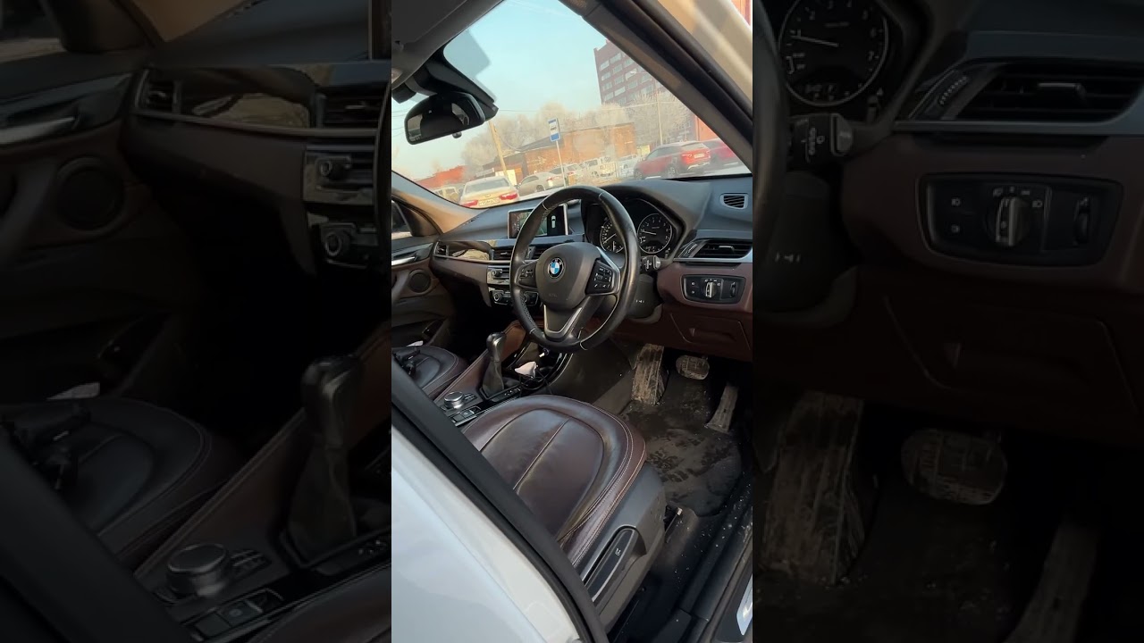 🇩🇪 🇯🇵 BMW X1 S DRIVE X LINE