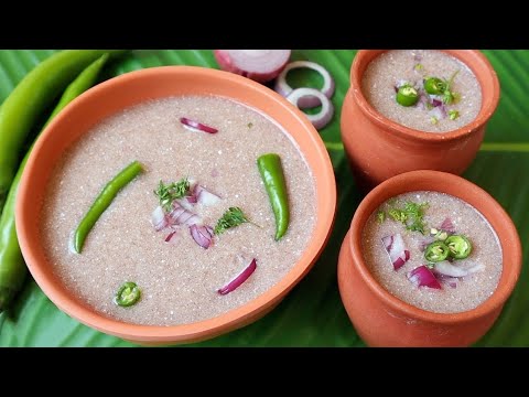 live #।🥣 ज्वार की अंबली बनाने का तरीका #subscribe  subhanall