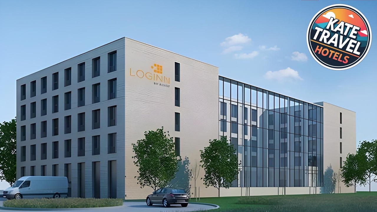 LOGINN Hotel Leipzig | Leipzig, Germany | Hotel Review 🏩