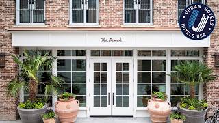 The Pinch Charleston | Charleston (SC), United States | Hotel Review 🌟