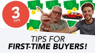 3 Tips for First Time Car Buyers (Former Dealer Explains)