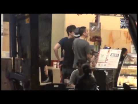 【壹級娛樂】20110728-林俊傑宵夜會短髮妹 揪懷秋夜店續攤