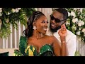 Must watch ghanaian wedding 2023  aaron and sandra part 1