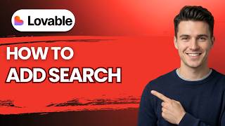 How to Add Search in Lovable Dev [2026 Full Guide]