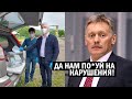 Срочно - Пескова взбесили "вбросы" по голосованию за Обнуление - новости