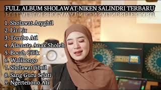 Niken Salindri   Album Sholawat Terbaru Trending 2025  Sholawat Asyqil  Sang Guru Sejati
