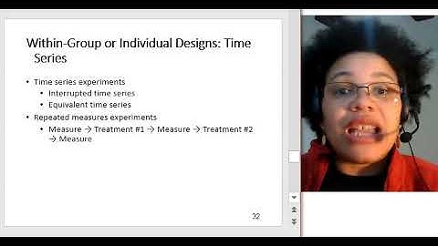 Experimental Designs Part 2 Ch 10 Video
