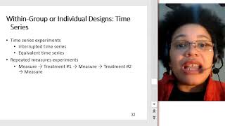 Experimental Designs Part 2 Ch 10 Video