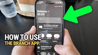 How To Use The Branch App: Beginner-Friendly Guide!