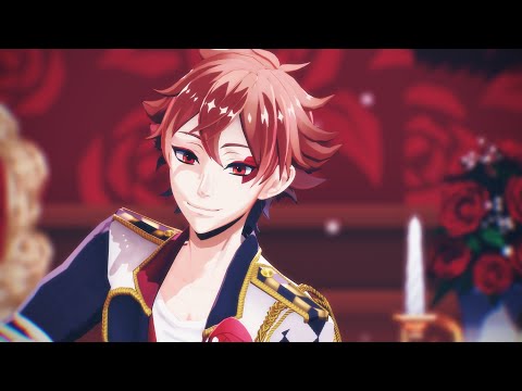 【MMDツイステ】夜もすがら君想ふ | All Night Thinking of You (エース・トラッポラ | Ace Trappola)