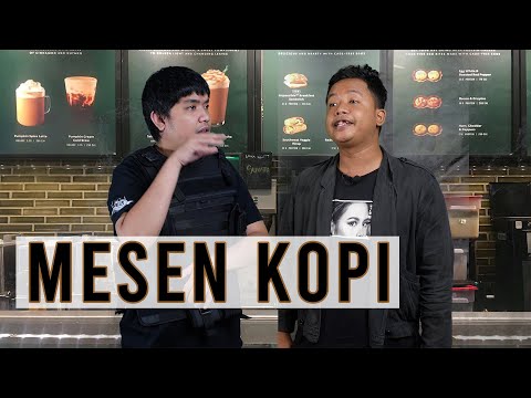 Ribet Banget Mesen Kopi - Kopi Ormas
