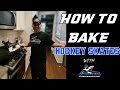 DIY- How to Bake Your Hockey Skates at Home