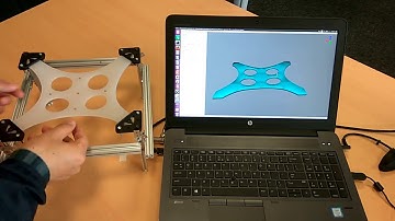 Force sensing for soft robot