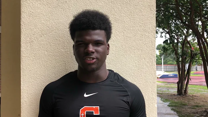 2022 RB Corey Singleton working into more well-rou...