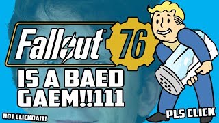 Fallout 76 Review No Added Salt - Gggmanlives