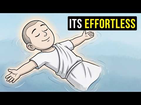 Lao Tzu - Turn Boring Discipline Into a Lifestyle You Enjoy (Taoism)