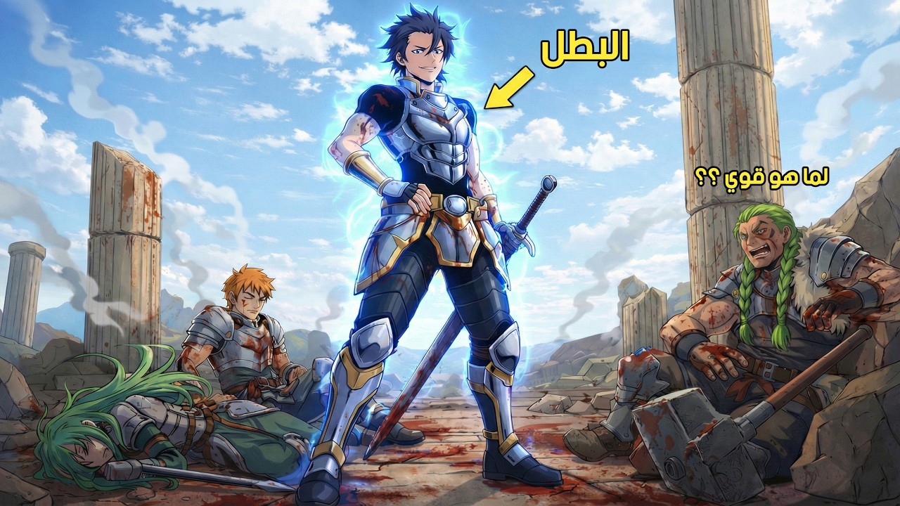 استغل أسرار اللعبة المخفية ليتحول من لاعب مطرود إلى أغنى وأقوى وحش في السيرفر | ملخص كامل