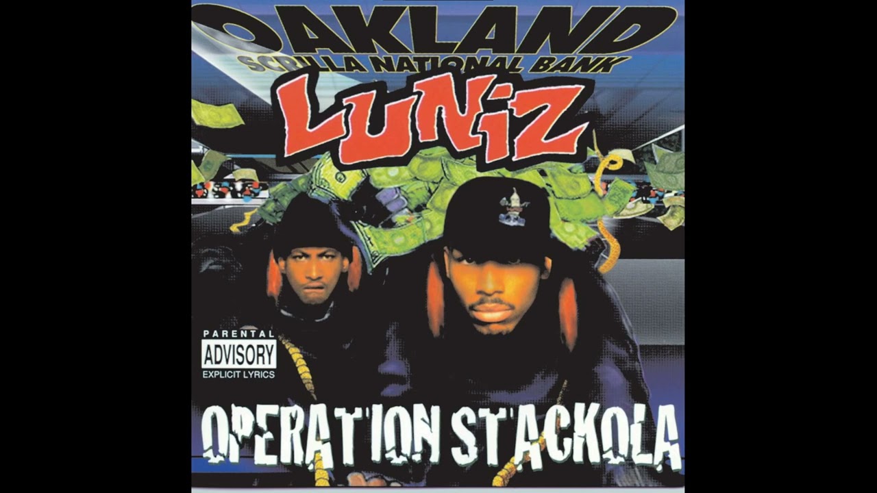 Luniz – Operation Stackola (1995) (Full Album) - YouTube