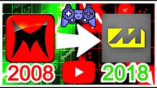 Rise And FALL Of Machinima's YouTube Empire: All Channels Visualized! screenshot 4