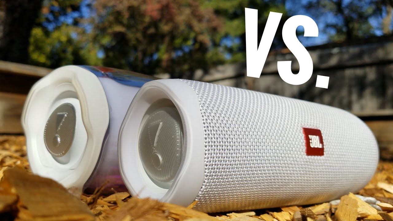 JBL Pulse 4 Vs JBL Flip 5 100 Volume YouTube jbl-pulse-4-vs-jbl-flip-5-100-volume-youtube