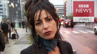 「普通の女の子だった」　仏自爆女性の幼なじみが語る