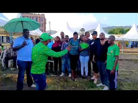 MERU YAMUUNGA MKONO RAIS SAMIA MGOMBEA URAIS 2025 