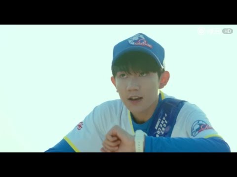 【TFBOYS 王源】《我们的少年时代》“王源”主题曲《阳光不绣》(官方MV)-Roy Wang