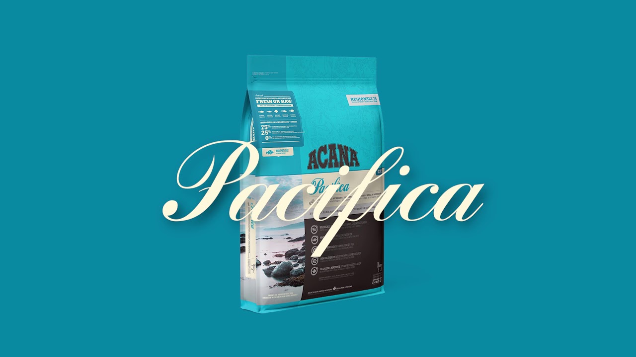 Корм ACANA для кошек