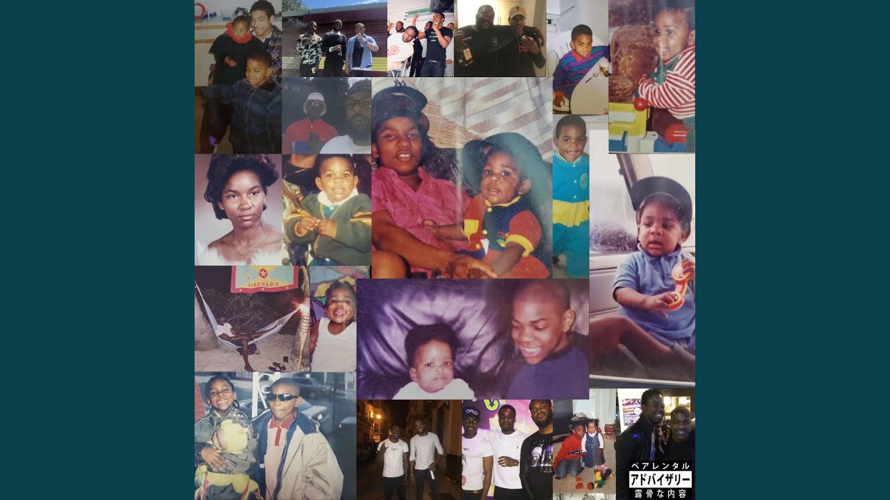 Snow Drops Like Tears (feat. Mum)