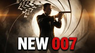What The Next About James Bond 
