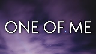 Lil Nas X - ONE OF ME (Lyrics) Ft. Elton John