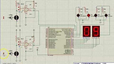 102SE proteus final project