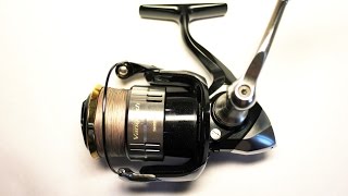 Безынерционная катушка SHIMANO VANQUISH C3000HG обзор+взгляд изнутри+ ТО(, 2015-12-06T09:04:44.000Z)