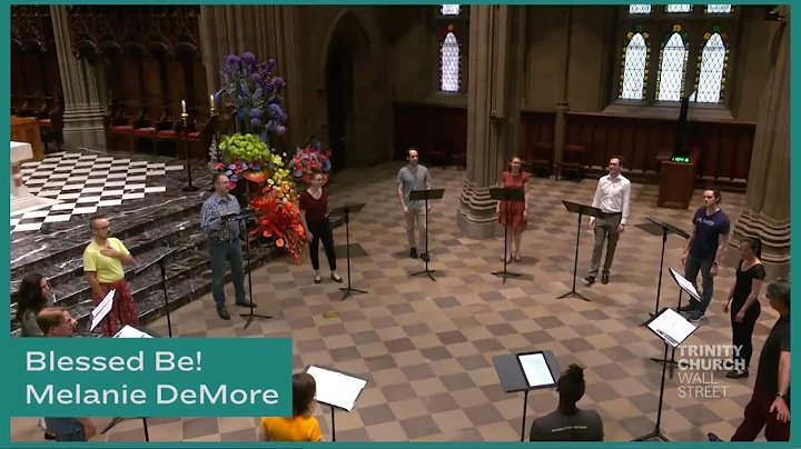 "Blessed Be!" Melanie DeMore | Amplify Female Comp...