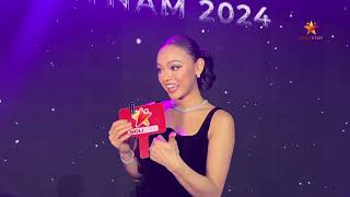 Mai Ngô choáng vì giải thưởng 2 tỷ, úp mở thi Miss Universe Vietnam 2024