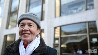 Celebrity What's Your Fave Lou Reed Song, Laurie Anderson? Profile