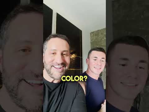 Leo's no longer a whoop guy, to say the least