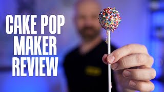 Testing Amazons Most-Wished For Cake Pop Maker