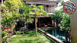 Villa Among 1 walking distance to Ubud center | Bali, Indonesia | Hotel Review ⭐